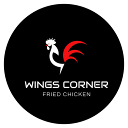 Wings Corner logo.